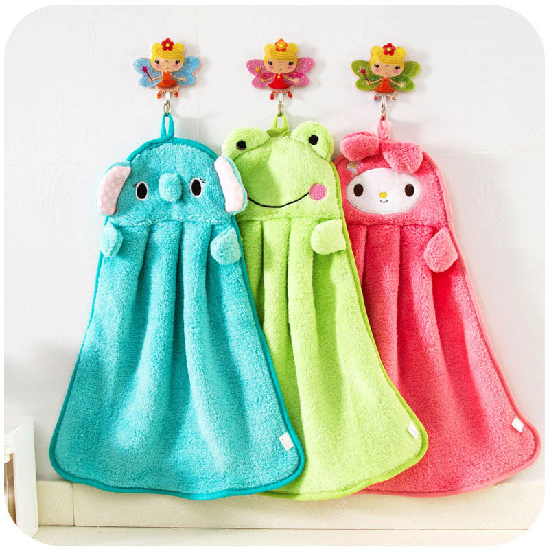 Baby Nursery Hand Towel baby bath towels Toddler