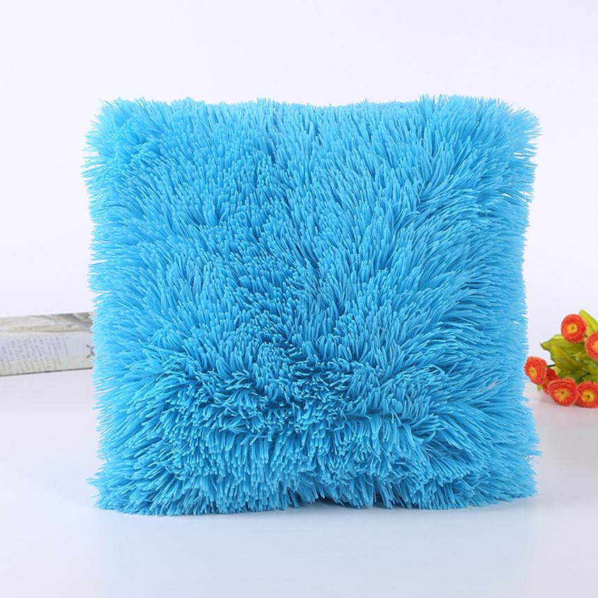 Beautiful Sofa Waist Throw Cushion Case For Home Decor Sofa