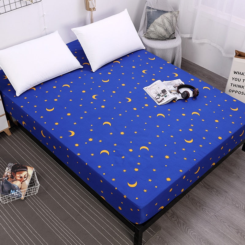 Dreamworld Waterproof Bed Mattress Cover