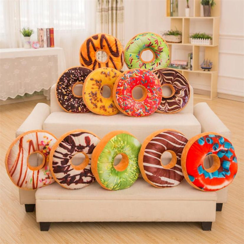 Sofa decorative cushions  Soft Plush Pillow Stuffed